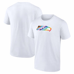 Logo Pride T-Shirt - Seattle Seahawks T-shirts