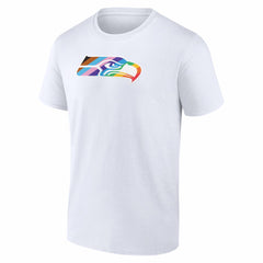 Logo Pride T-Shirt - Seattle Seahawks T-shirts