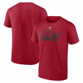 Greatest Dad T-Shirt - Tampa Bay Buccaneers T-shirts