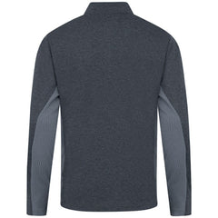 Gray Toronto Blue Jays Levelwear Waffle Insignia 2.0 Quarter-Zip Pullover Top