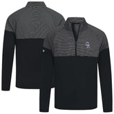 Black Colorado Rockies Levelwear Classic Stripes Insignia 2.0 Pullover