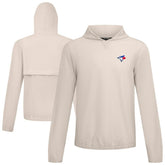 Khaki Toronto Blue Jays Levelwear Action Insignia 2.0 Pullover Hoodie