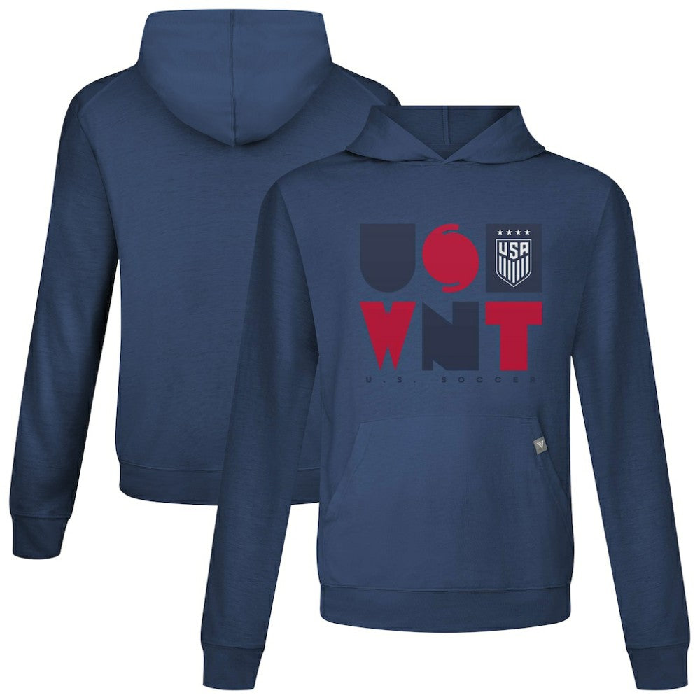 USWNT Levelwear Relay Full On Pullover Hoodie