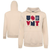 USWNT Levelwear Podium Full On Pullover Hoodie