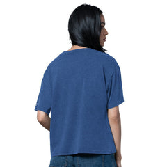 Starter Women's Oversized Hall of Fame T-Shirt - New York Giants T-shirts