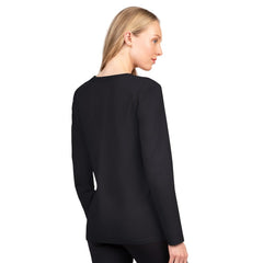 G-III 4Her by Carl Banks Women's Best Play Long Sleeve T-Shirt - Carolina Panthers T-shirts