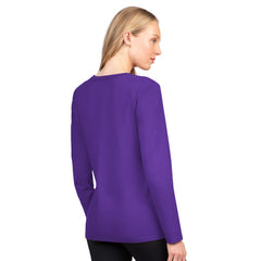 G-III 4Her by Carl Banks Women's Best Play Long Sleeve T-Shirt - Minnesota Vikings T-shirts