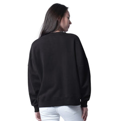 G-III 4Her by Carl Banks Women's Oversized Feud Sweatshirt - Las Vegas Raiders Sweatshirts
