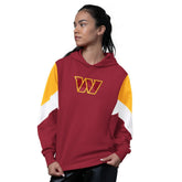Starter Women's Scrimmage Hoodie - Washington Commanders Hoodies