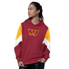 Starter Women's Scrimmage Hoodie - Washington Commanders Hoodies