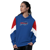 Starter Women's Scrimmage Hoodie - Buffalo Bills Hoodies