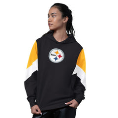 Starter Women's Scrimmage Hoodie - Pittsburgh Steelers Hoodies