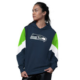 Starter Women's Scrimmage Hoodie - Seattle Seahawks Hoodies