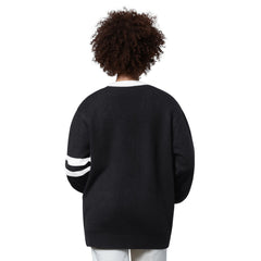 Starter Women's Back Shot Button-Up Cardigan - Denver Broncos