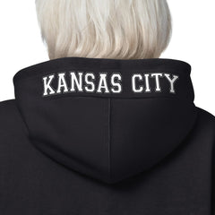 Starter Women's 4th Down Full-Zip Hoodie - Kansas City Chiefs Hoodies