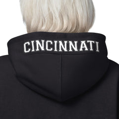 Starter Women's 4th Down Full-Zip Hoodie - Cincinnati Bengals Hoodies