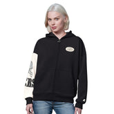 Starter Women's 4th Down Full-Zip Hoodie - San Francisco 49ers Hoodies