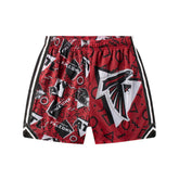 Chubbies Mesh Shorts - Atlanta Falcons Shorts