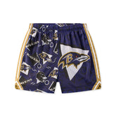 Chubbies Mesh Shorts - Baltimore Ravens Shorts