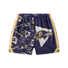 Chubbies Mesh Shorts - Baltimore Ravens Shorts