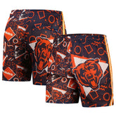 Chubbies Mesh Shorts - Chicago Bears Shorts
