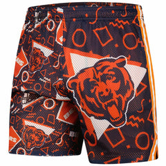 Chubbies Mesh Shorts - Chicago Bears Shorts