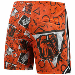 Chubbies Mesh Shorts - Cleveland Browns Shorts
