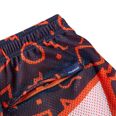 Chubbies Mesh Shorts - Denver Broncos Shorts