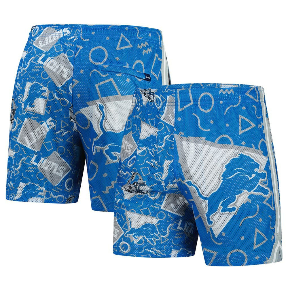 Chubbies Mesh Shorts - Detroit Lions Shorts