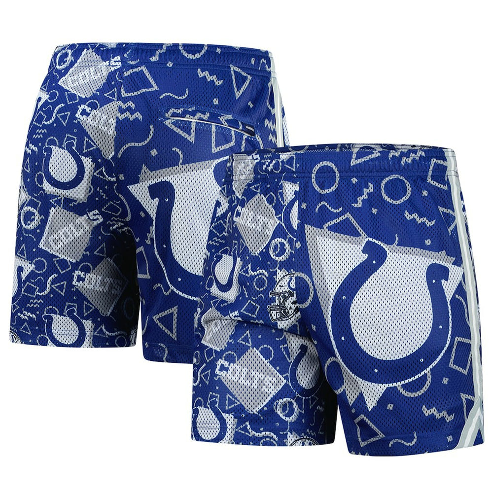 Chubbies Mesh Shorts - Indianapolis Colts Shorts