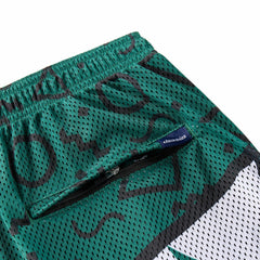 Chubbies Mesh Shorts - New York Jets Shorts