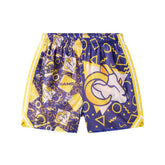 Chubbies Mesh Shorts - Los Angeles Rams Shorts