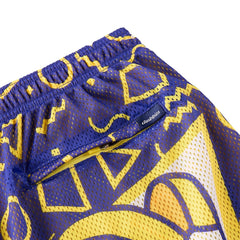 Chubbies Mesh Shorts - Los Angeles Rams Shorts