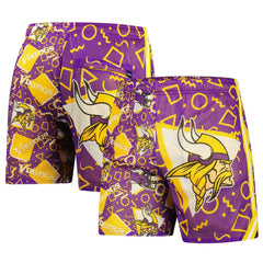 Chubbies Mesh Shorts - Minnesota Vikings Shorts