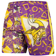 Chubbies Mesh Shorts - Minnesota Vikings Shorts