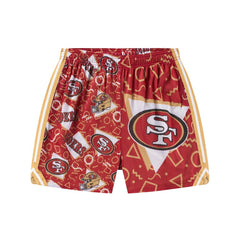 Chubbies Mesh Shorts - San Francisco 49ers Shorts