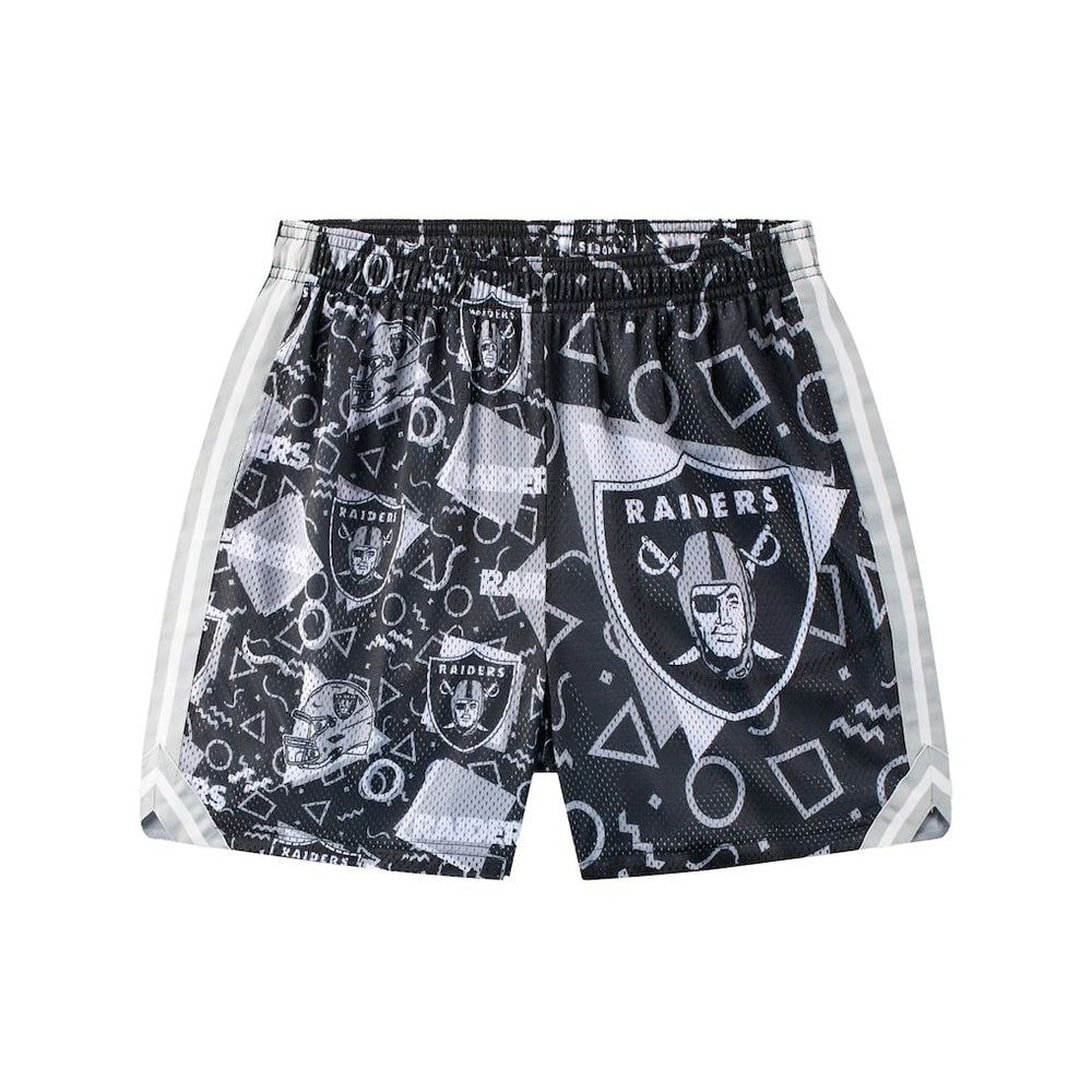 Chubbies Mesh Shorts - Las Vegas Raiders Shorts