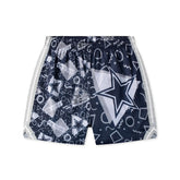 Chubbies Mesh Shorts - Dallas Cowboys Shorts