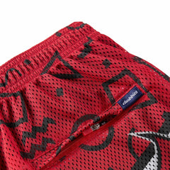 Chubbies Mesh Shorts - Tampa Bay Buccaneers Shorts