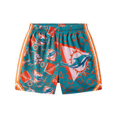 Chubbies Mesh Shorts - Miami Dolphins Shorts
