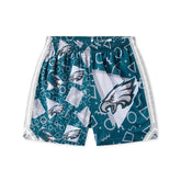 Chubbies Mesh Shorts - Philadelphia Eagles Shorts