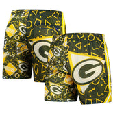 Chubbies Mesh Shorts - Green Bay Packers Shorts