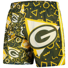 Chubbies Mesh Shorts - Green Bay Packers Shorts