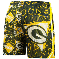 Chubbies Mesh Shorts - Green Bay Packers Shorts