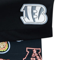 Chubbies 5.5" Classic Lined Swim Trunks - Cincinnati Bengals