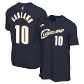 Nike Darius Garland Cleveland Cavaliers Unisex Name & Number T-Shirt sale