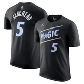 Paolo Banchero Orlando Magic Jordan Brand Unisex Name & Number T-Shirt