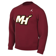 Miami Heat Jordan Brand Statement Edition Sweatshirt