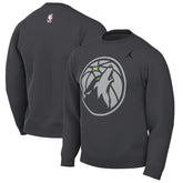 Minnesota Timberwolves Jordan Brand Statement Edition Sweatshirt