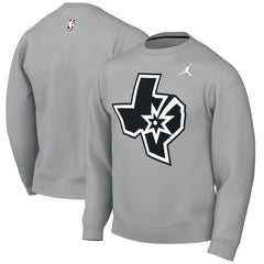 San Antonio Spurs Jordan Brand Statement Edition Sweatshirt
